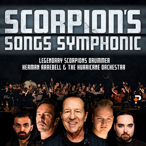 Herman Rarebell & The Hurricane Orchestra - Scorpion's Songs Symphonic (Live) (2022)