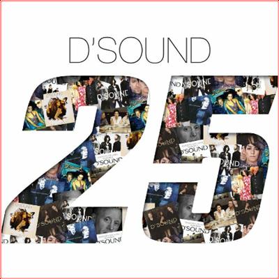 D'Sound   25 (2022) Mp3 320kbps