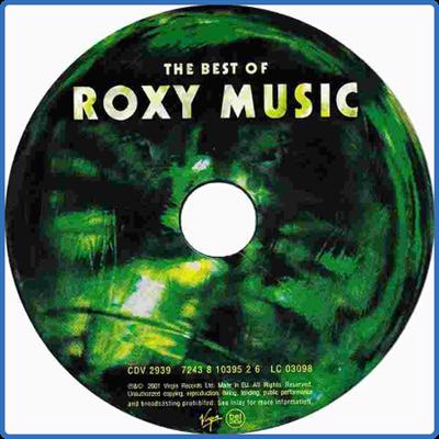 The Best Of Roxy Music   Rock 2001 Eng [Flac Lossless]