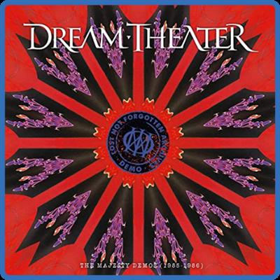 Dream Theater   Lost Not Forgotten Archives The Majesty Demos (1985 1986) (2022)
