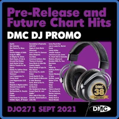 DMC DJ Promo 271 (2021)