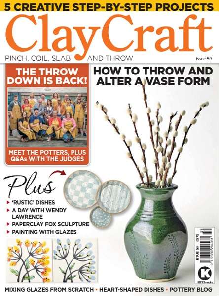 ClayCraft №59 2022