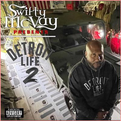 Swifty McVay   Detroit Life 2 (2022) Mp3 320kbps