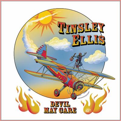 Tinsley Ellis   Devil May Care (2022) Mp3 320kbps