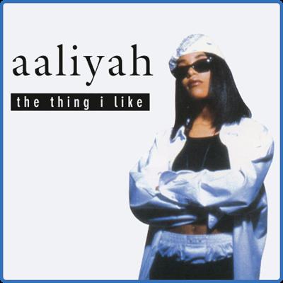 Aaliyah   Discography [FLAC]