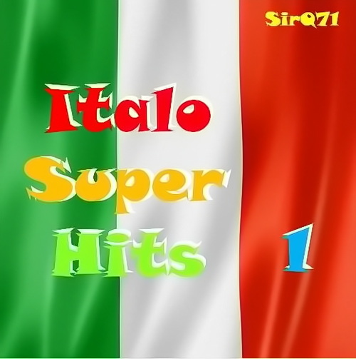 Сборник Italo Super Hits Vol. 01-17 (2013-2014)
