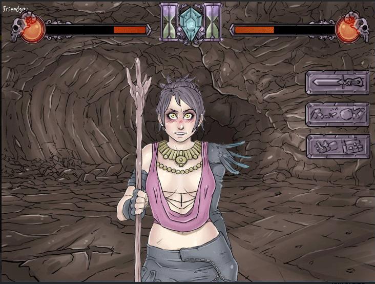 Nikraria Genlock's Quest version 1.0 Porn Game