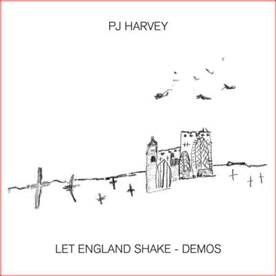 PJ Harvey   The Words That Maketh Murder (Demo) (2022) Mp3 320kbps
