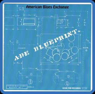 American Blues Exchange   Blueprint (1969) [1998]