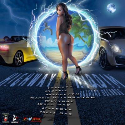 VA - Highway Riddim (2022) (MP3)