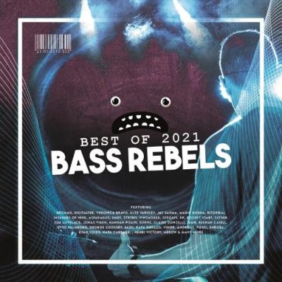 VA - Bass Rebels Best Of 2021 (2022) (MP3)