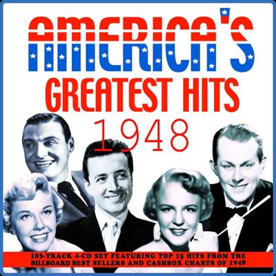 Various Artists   America's Grea Hits 1948 (2022)