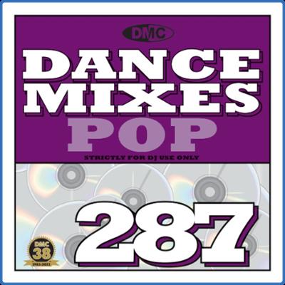 VA   DMC Dance Mixes 287 Pop (2022)