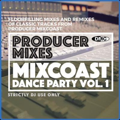 VA   DMC Producer Mixes   Mixcoast Volume 01 (2022)