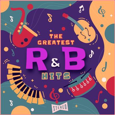 VA   The Greatest R&B Hits (The 100 Best Rhythm 'n' Blues Songs Of All Time) (2022) Mp3 320kbps