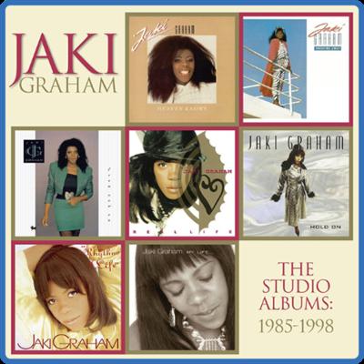 Ji Graham   The Studio Albums 1985 1998 [7CD BoxSet] (2015)