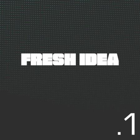 Сборник Fresh Idea 1 (2022)