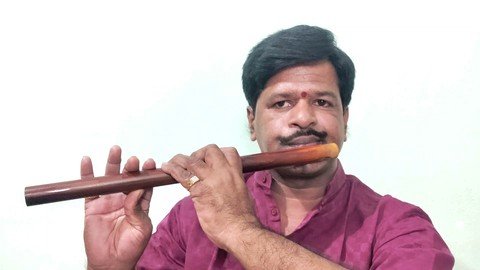 Learn Carnatic Flute – Shyama Shastri Krithis Vol 1