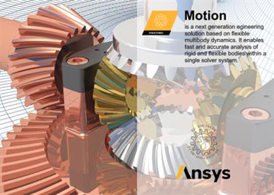 ANSYS Motion 2022 R1 (x64)