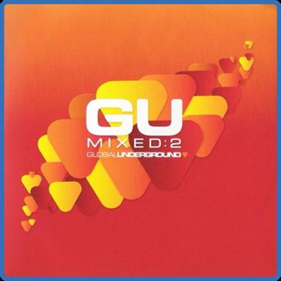 VA   GU Mixed 2 (Unmixed) [4CD] (2007) MP3