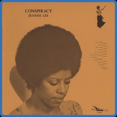 (2021) Jeanne Lee   Conspiracy (1975, Reissue) [FLAC]