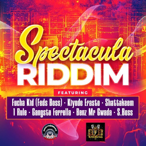 VA - Spectacula Riddim (2022) (MP3)