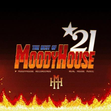 Сборник Best of MoodyHouse Recordings 2021 (2022)