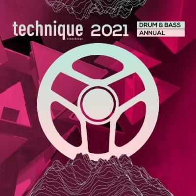 VA - Technique Annual 2021 (2022) (MP3)