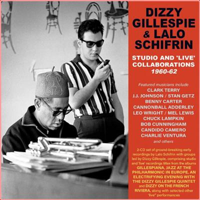 Dizzy Gillespie   Studio And 'Live' Collaborations 1960 62 (2022) Mp3 320kbps