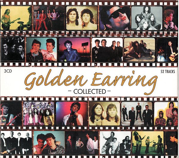Golden Earring - Collected (3CD) (2009) FLAC