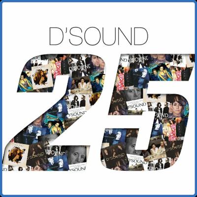 D'Sound   25 (2022)