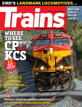 Trains Magazine 2022-03
