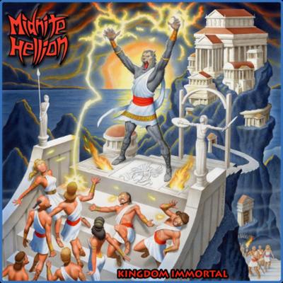 Midnite Hellion   Kingdom Immortal (2022)