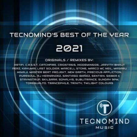 Сборник Tecnomind's Best of the Year 2021 (2022)