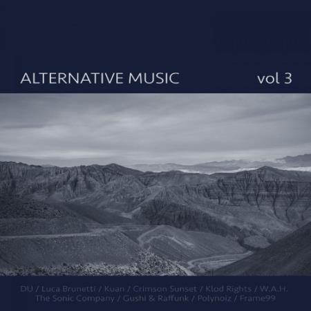 Сборник Alternative Music Vol. 3 (2022)