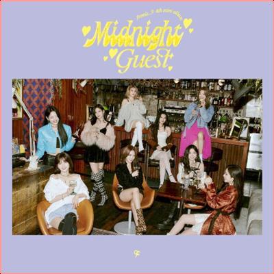 fromis 9   Midnight Guest (2022) Mp3 320kbps