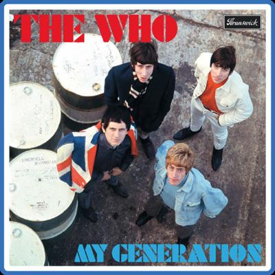 The Who   Discography [FLAC]