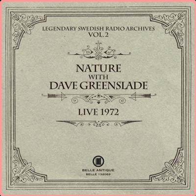Nature with Dave Greenslade   Live 1972 (2013 Japan)⭐MP3