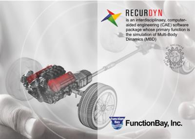 FunctionBay RecurDyn V9R5 BN9509 (x64)