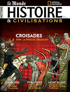 Le Monde Histoire & Civilisations 80 2022