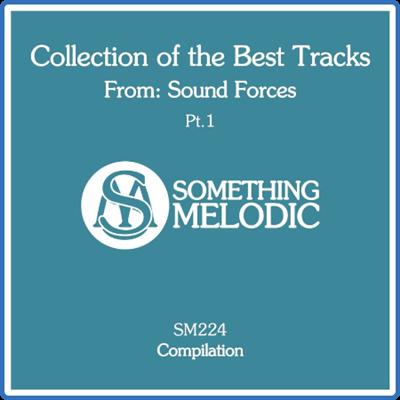 VA   Collection of the Best Tracks From  Sound Forces, Pt 1 (2021)