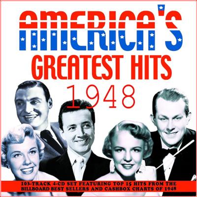 Various Artists   America's Greatest Hits 1948 (2022) Mp3 320kbps