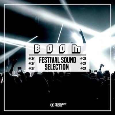 VA - Boom - Festival Sound Selection, Vol. 21 (2022) (MP3)