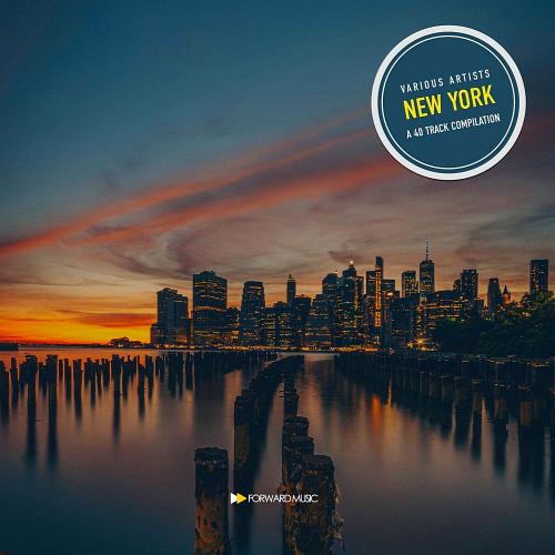 A 40 Track Compilation: New York (2022)