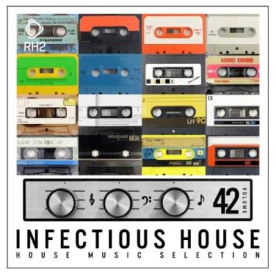VA - Infectious House, Vol. 42 (2022) (MP3)