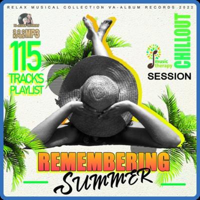 Remembering Summer, Chillout Session