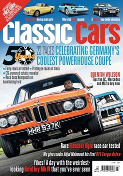 Classic Cars UK - March 2022