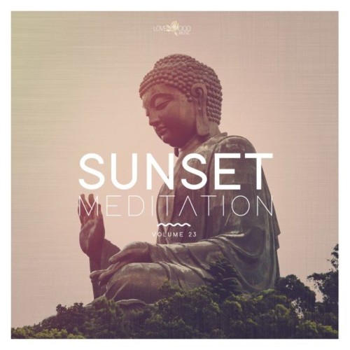 VA - Sunset Meditation - Relaxing Chillout Music, Vol. 23 (2022) (MP3)