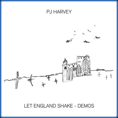 PJ Harvey   The Words That Meth Murder (Demo) (2022)