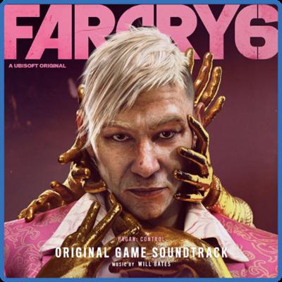 Will Bates   Far Cry 6   Pagan Control (Original Game Soundtrack) (2022) [24Bit 48kHz] FLAC